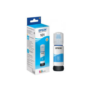 Bouteille d'encre cyan EPSON