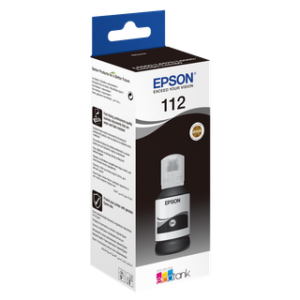 Bouteille d'encre EPSON 112