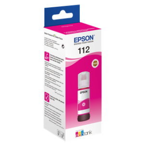 Bouteille d'encre magenta EPSON