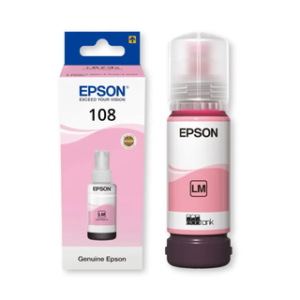Bouteille d'encre EPSON Light Magenta