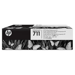 Kit de Têtes d'Impression HP 711