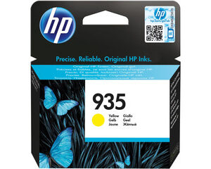 Cartouche Encre Jaune HP 935