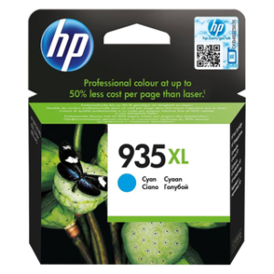 Cartouche Cyan HP 935XL