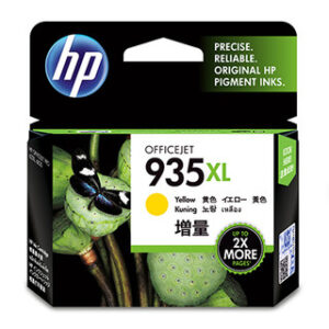 Cartouche Encre Jaune HP 935XL