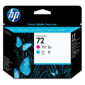 Tête d'impression HP 72