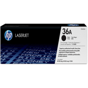 Cartouche Toner HP 36A