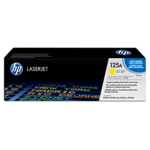 Toner Jaune HP 125A