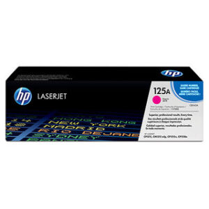 Toner Magenta HP 125A