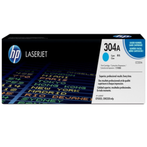 Cartouche Toner HP 304A Cyan