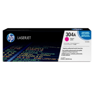 Cartouche Toner Magenta HP 304A