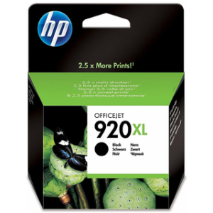 Cartouche HP 920XL Noir