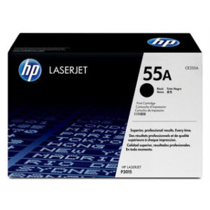 Toner LaserJet HP 55A