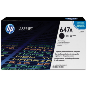 Toner LaserJet HP 647A