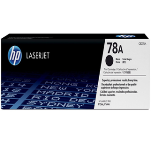 Toner LaserJet HP 78A Noir
