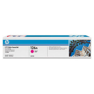 Toner Magenta HP 126A