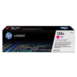 Toner Magenta HP 128A