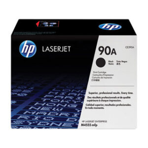 Cartouche Toner HP 90A Noir