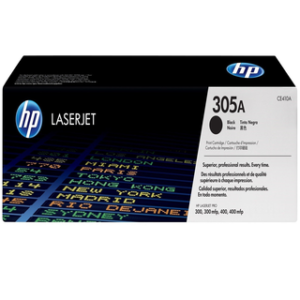 Toner LaserJet HP 305A Noir