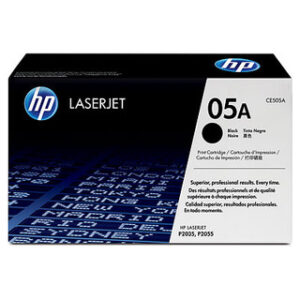 Cartouche Toner HP 05A