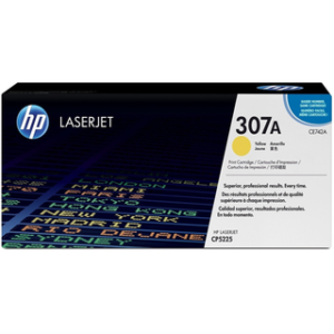 Toner HP 307A Jaune Original