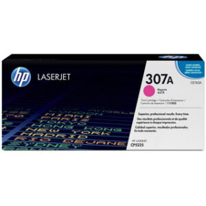 Cartouche Toner Magenta HP 307A