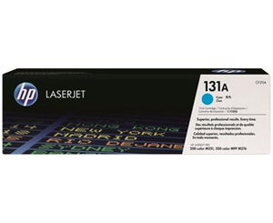 Toner LaserJet Cyan HP 131A