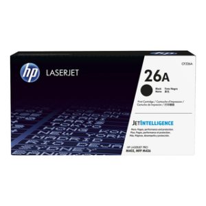 Toner LaserJet HP 26A