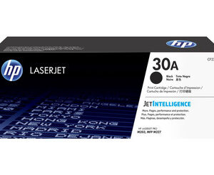 Toner LaserJet HP 30A