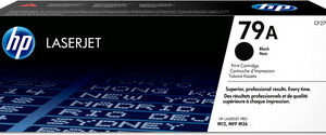 Toner LaserJet HP 79A