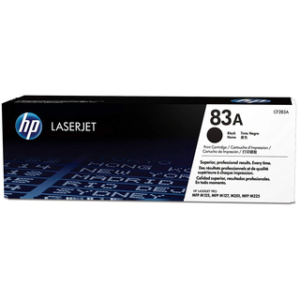 Toner LaserJet HP 83A