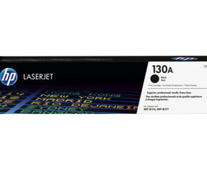 Cartouche Toner Noir HP 130A