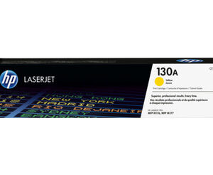 Toner Jaune HP 130A