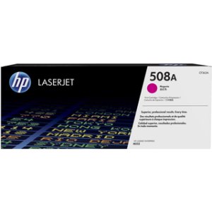 Toner LaserJet Magenta HP