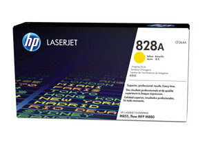 HP 828A Drum Jaune LaserJet