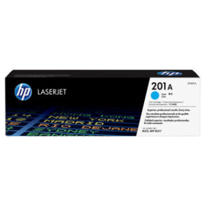 Toner LaserJet Cyan HP 201A