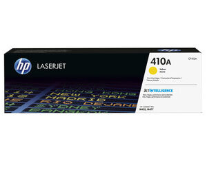 Toner LaserJet Jaune HP