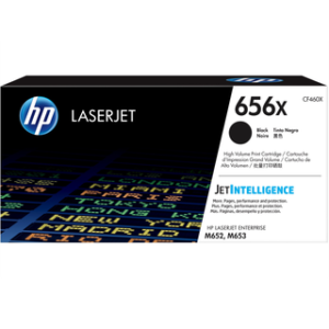 Cartouche Toner HP 656X Noir
