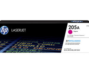 Toner Magenta HP 205A