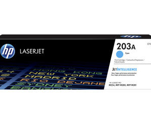 Toner Cyan HP 203A