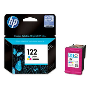 Cartouche HP 122 Tri-couleur