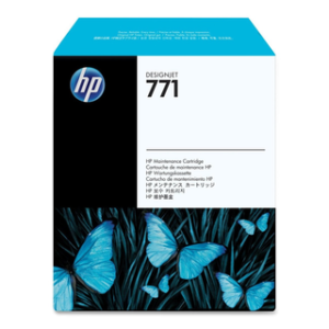 Cartridge de Maintenance HP 771