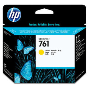 Tête d'impression HP 761 Jaune
