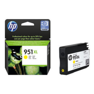 Cartouche Jaune HP 951XL