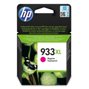 Cartouche Encre Magenta HP 933XL