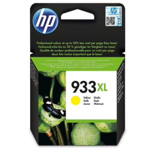 Cartouche Jaune HP 933XL