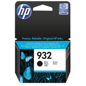 Cartouche HP 932 Noir