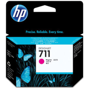 Cartouche d'encre magenta HP