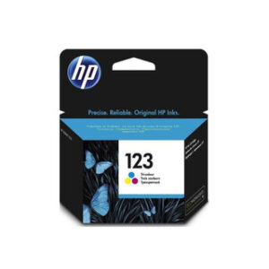 Cartouche d'encre HP 123