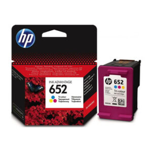 Cartouche HP 652 Tri-couleurs