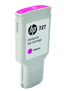 Cartouche d'encre magenta HP 727